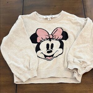 Gap Disney Toddler Minnie Sweater